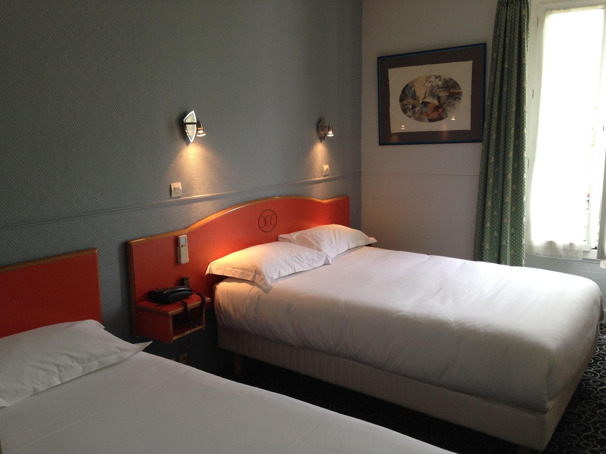 Hotel Prince Albert Gare De Lyon Paris Dış mekan fotoğraf