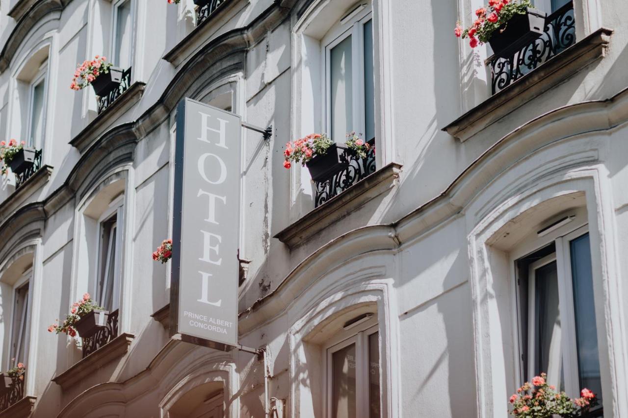 Hotel Prince Albert Gare De Lyon Paris Dış mekan fotoğraf